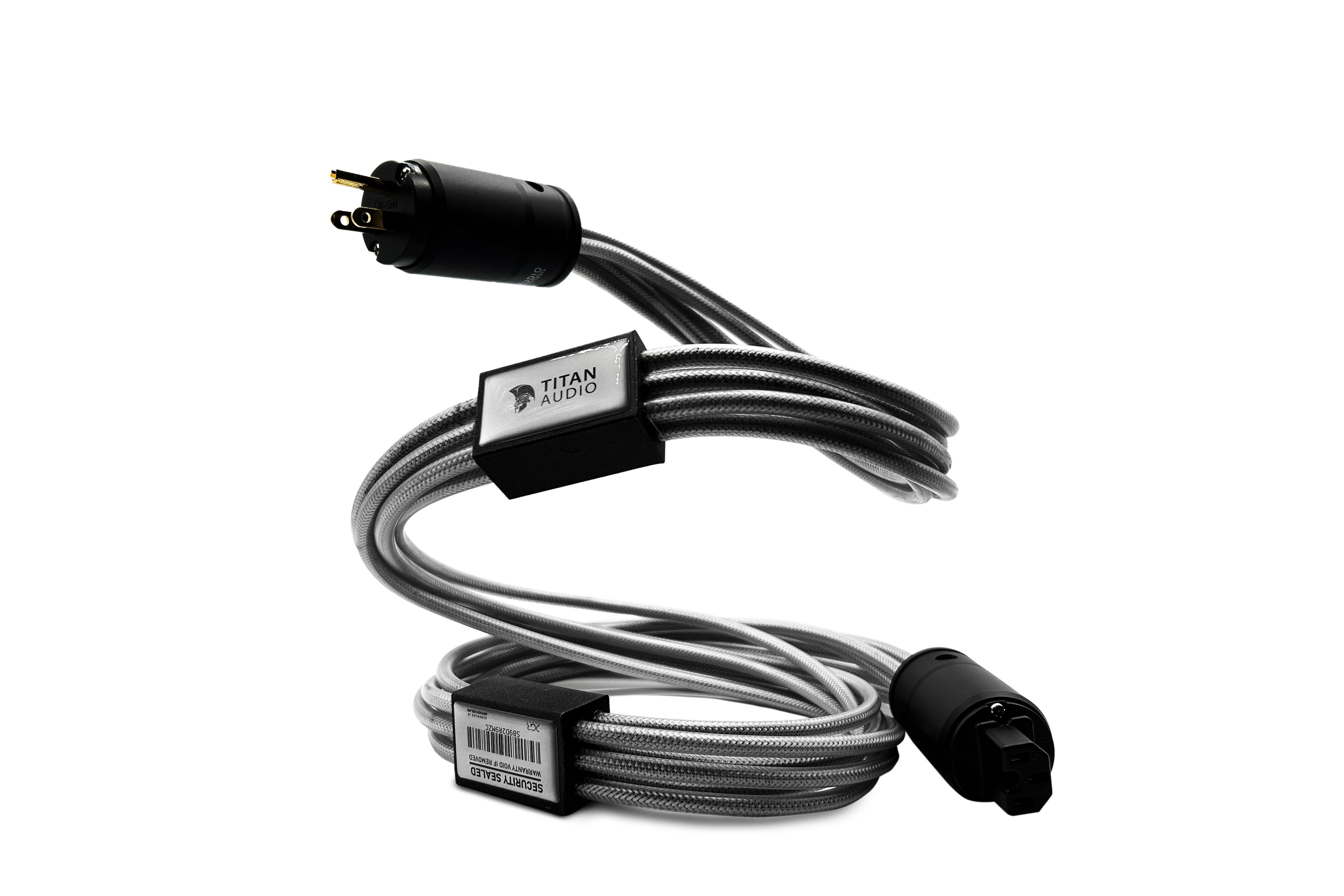Titan Audio HS-X6 Mains Cable