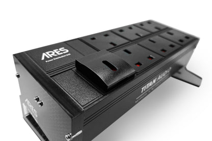 Titan Audio Ares Mains Block