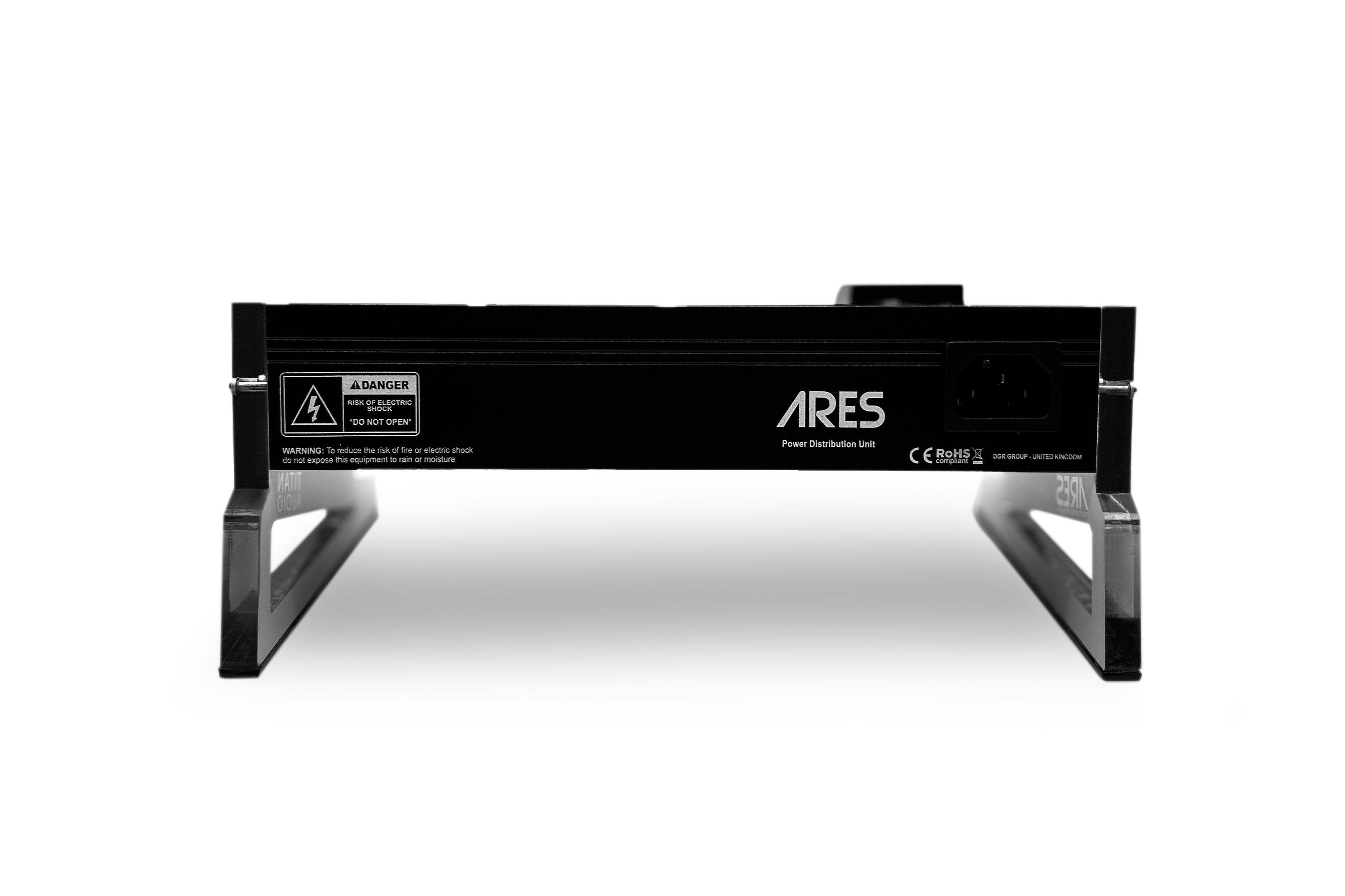 Titan Audio Ares Mains Block