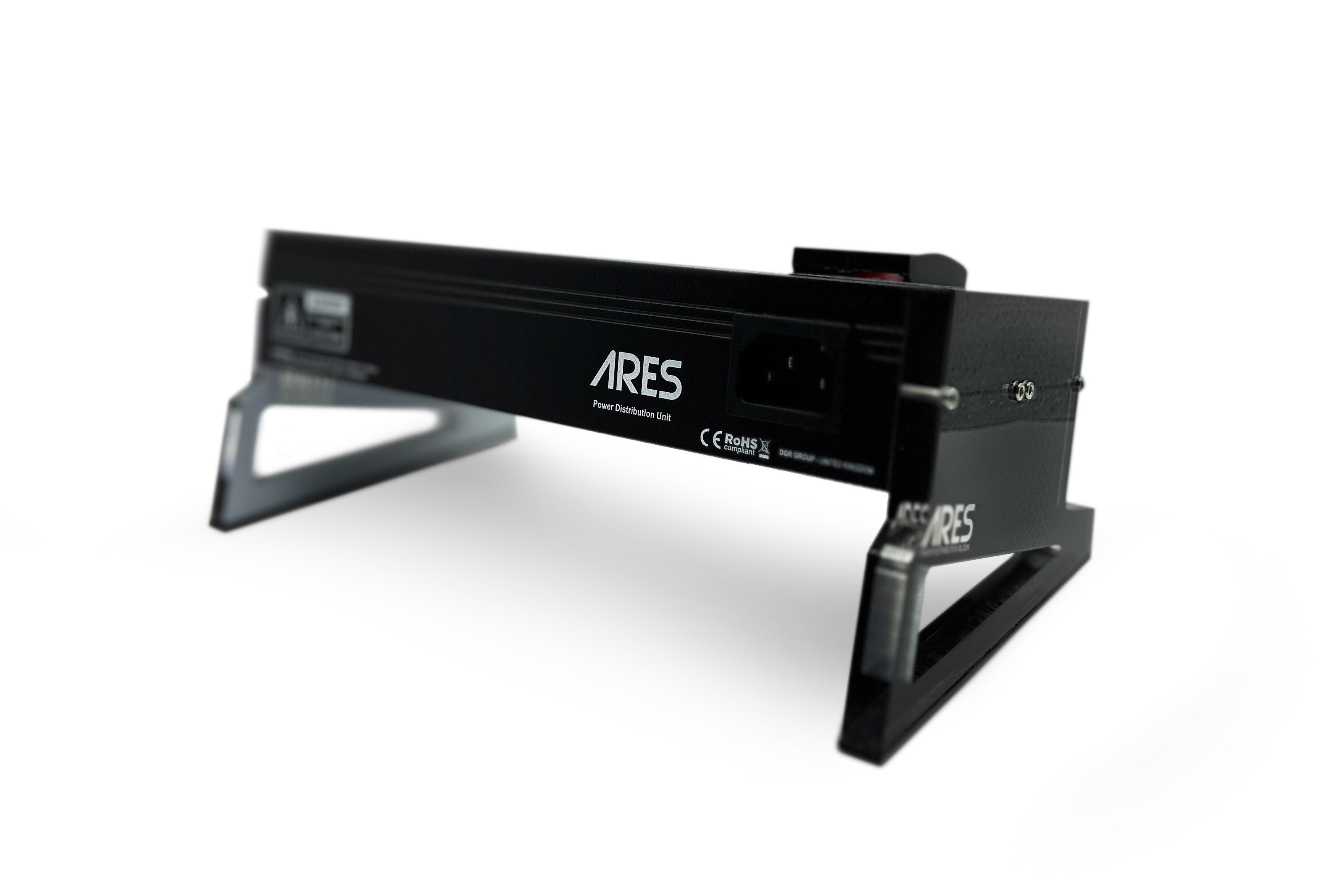 Titan Audio Ares Mains Block