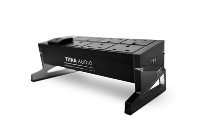 Titan Audio Ares Mains Block