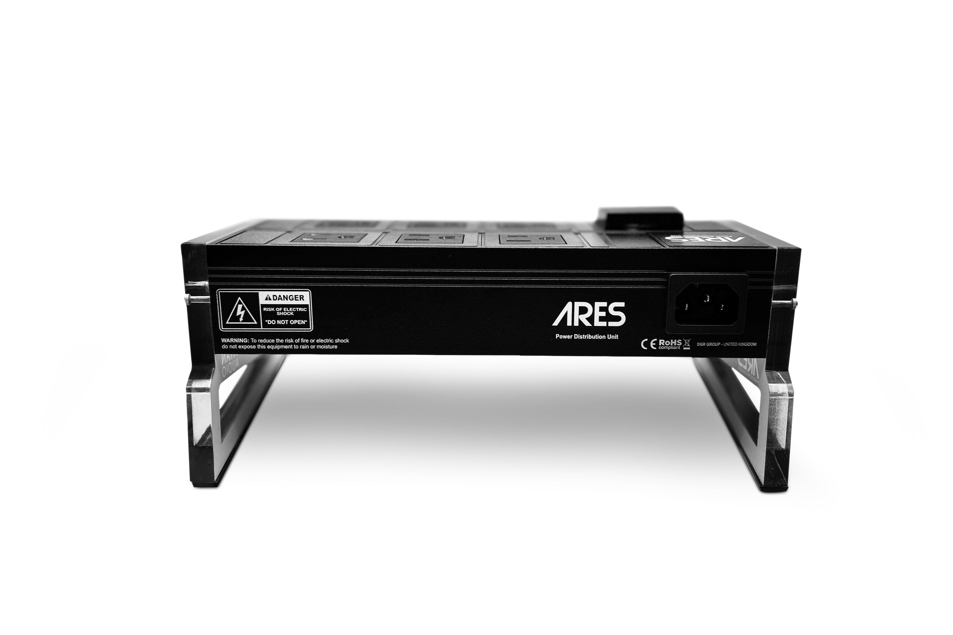 Titan Audio Ares Mains Block