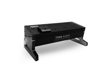 Titan Audio Ares Mains Block