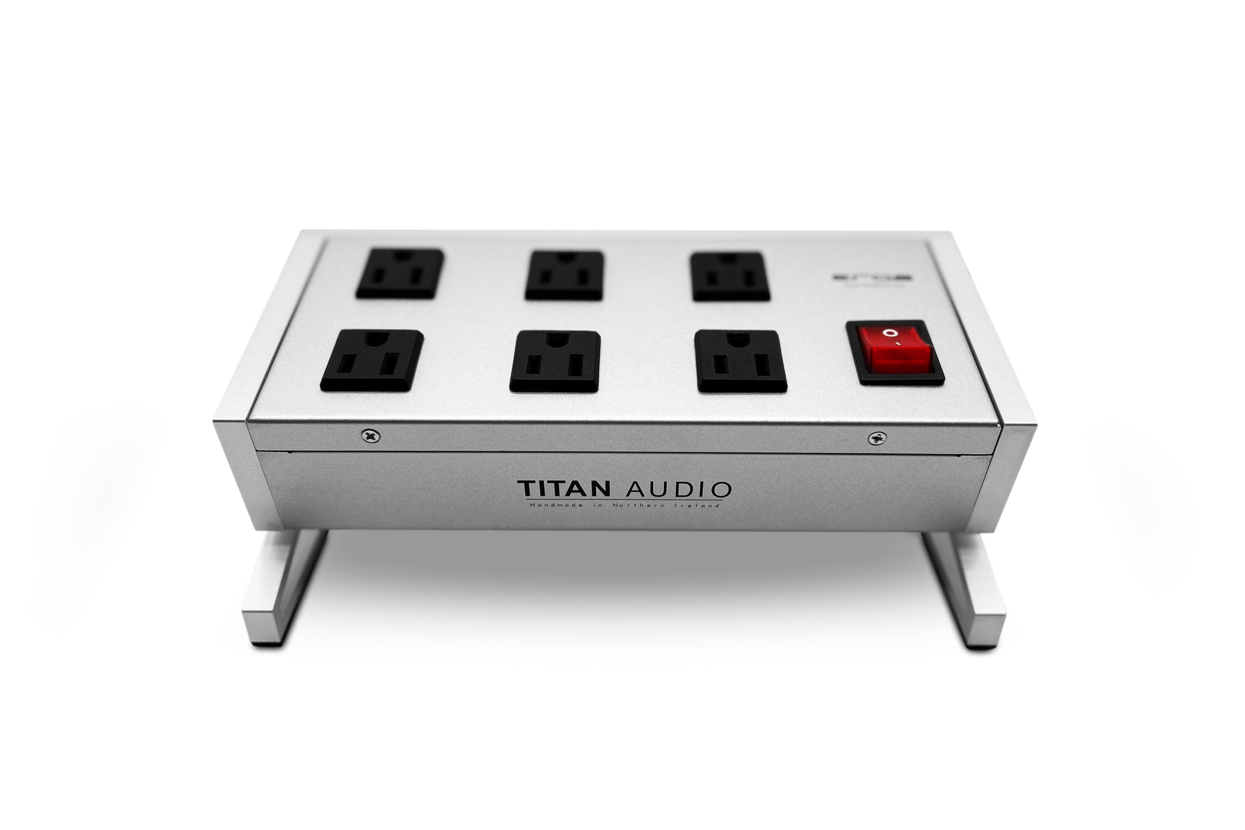 Titan Audio Eros v.2  Mains Block