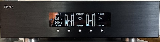 AVM Condition PC 3.3 Power Conditioner
