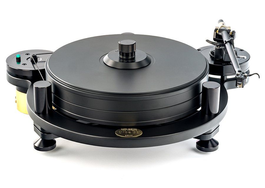 Michell Orbe SE - no tonearm