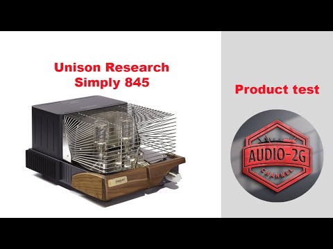Unison Research Simply 845