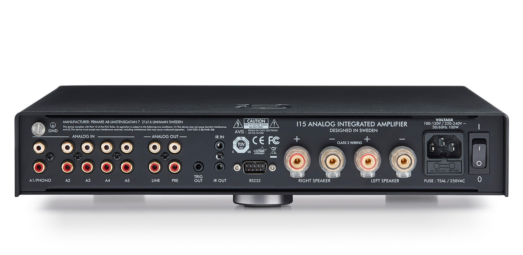 Primare I15 Integrated Amplifier