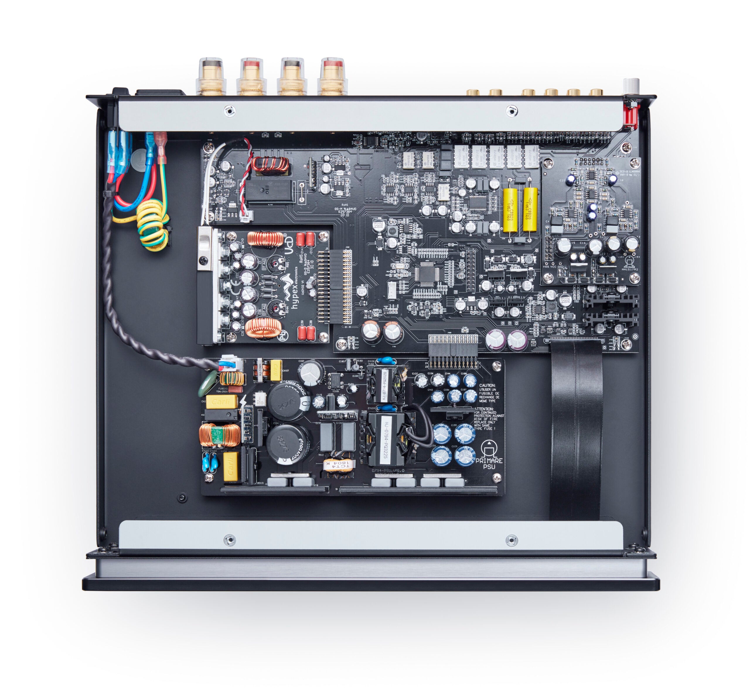 Primare MM15 Phono Stage for I15