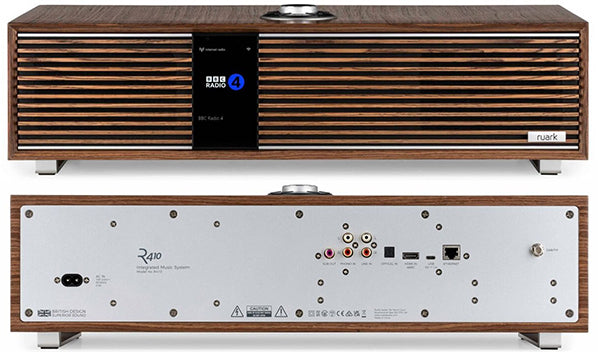 Ruark Audio R410 Integrated Music System