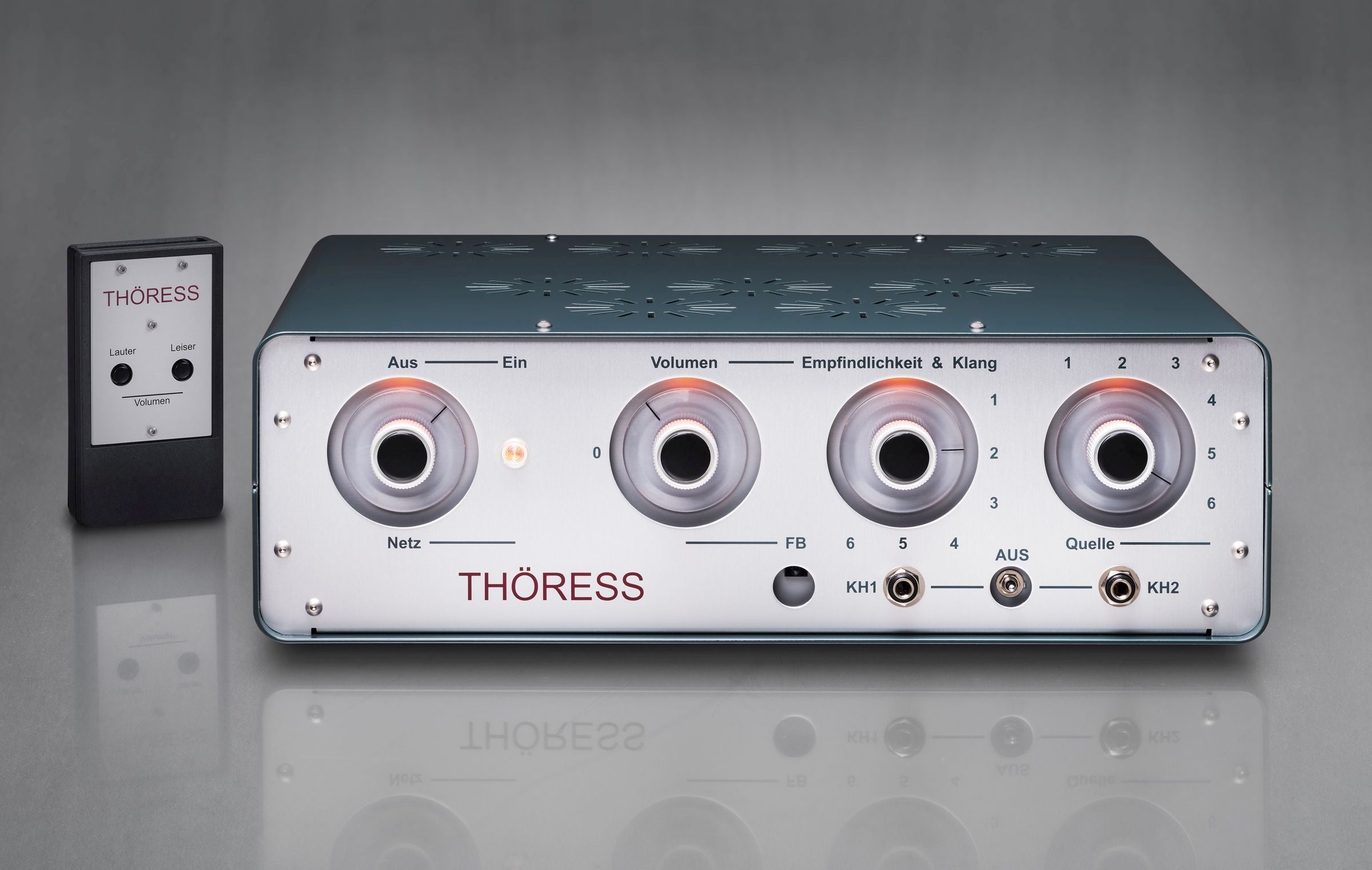 THÖRESS DFAmp - Dual Function Amplifier
