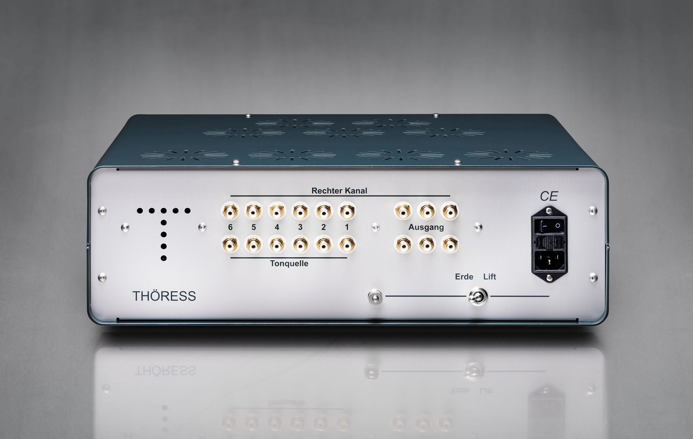 THÖRESS DFAmp - Dual Function Amplifier