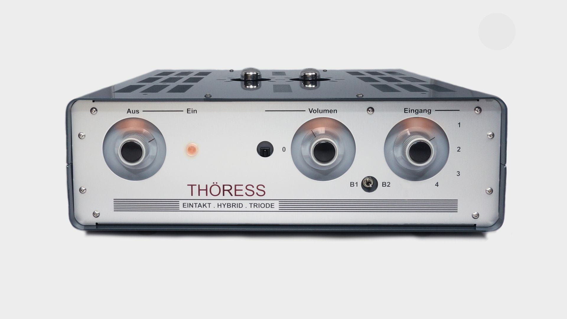 THÖRESS EHT Integrated Amplifier