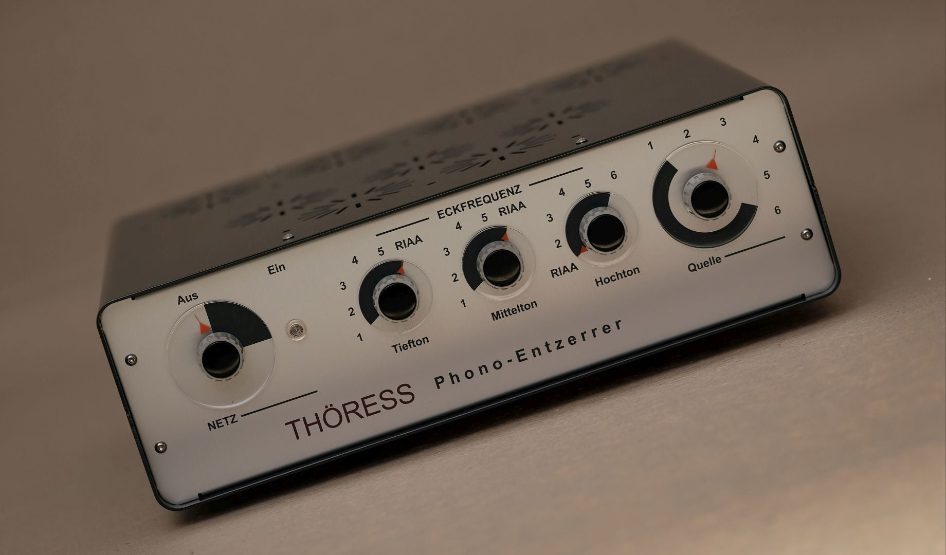 THÖRESS Phono Enhancer - Parametric Phono Equalizer MKIII