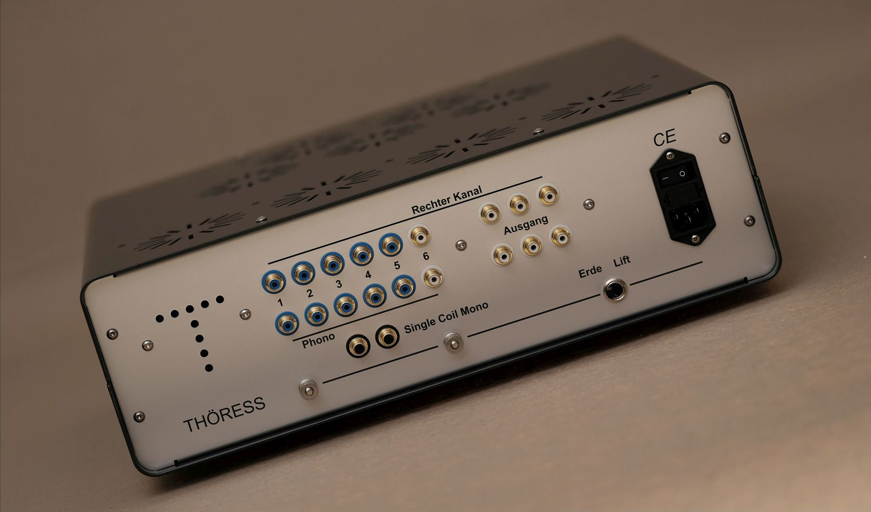 THÖRESS Phono Enhancer - Parametric Phono Equalizer MKIII