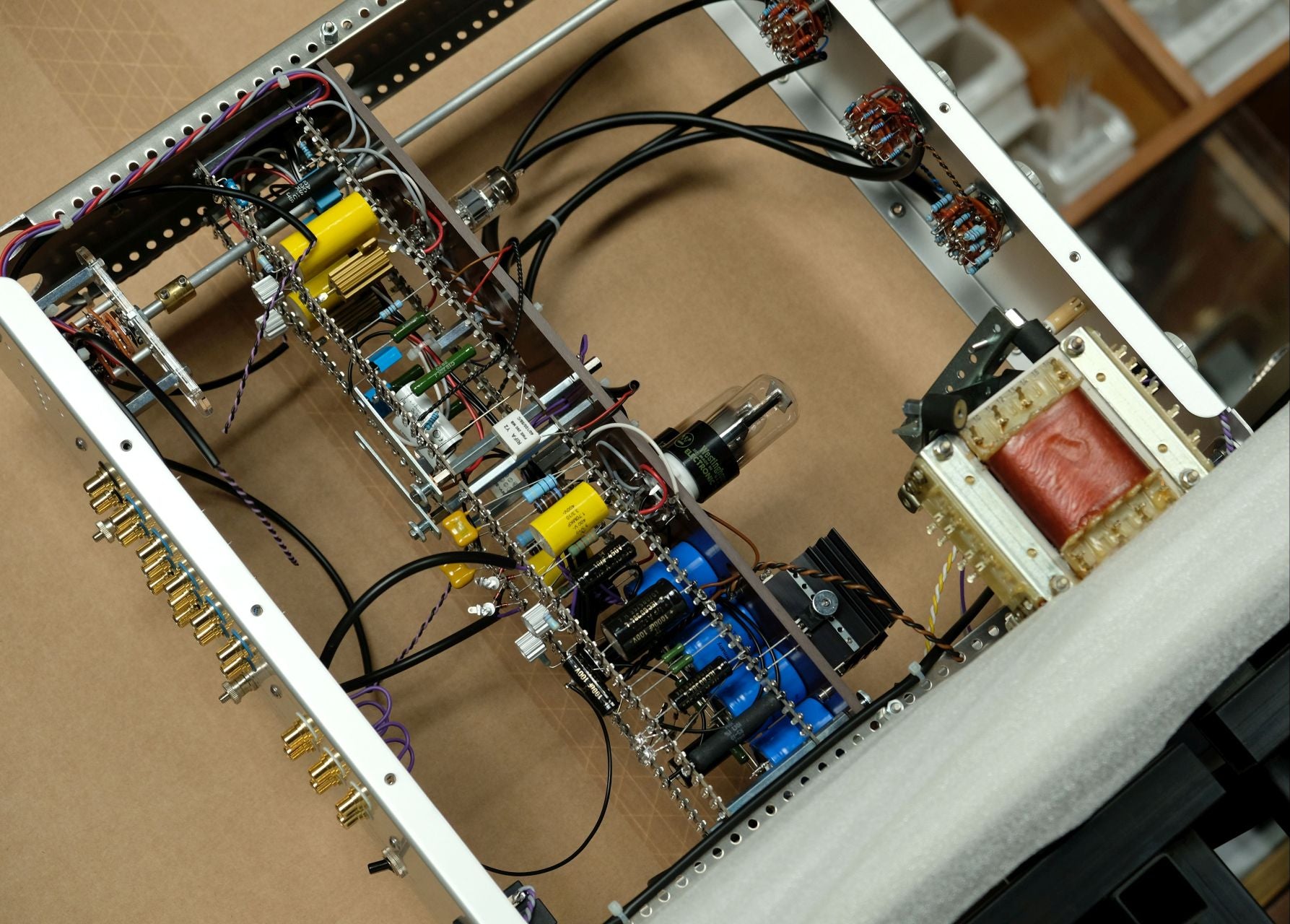 THÖRESS Phono Enhancer - Parametric Phono Equalizer MKIII