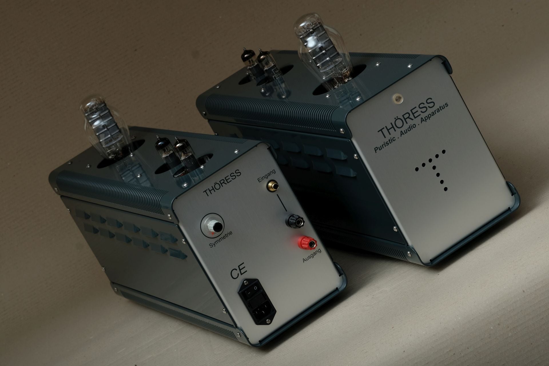 THÖRESS SE 300B Mono Power Amplifier - Pair