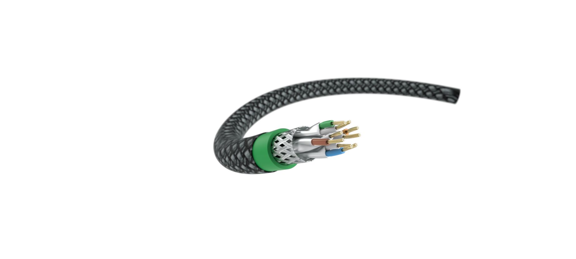 Matrix Audio CAT6A Network Patch Cord