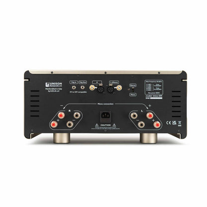 Unison Research Unico DM v2 Amplifier