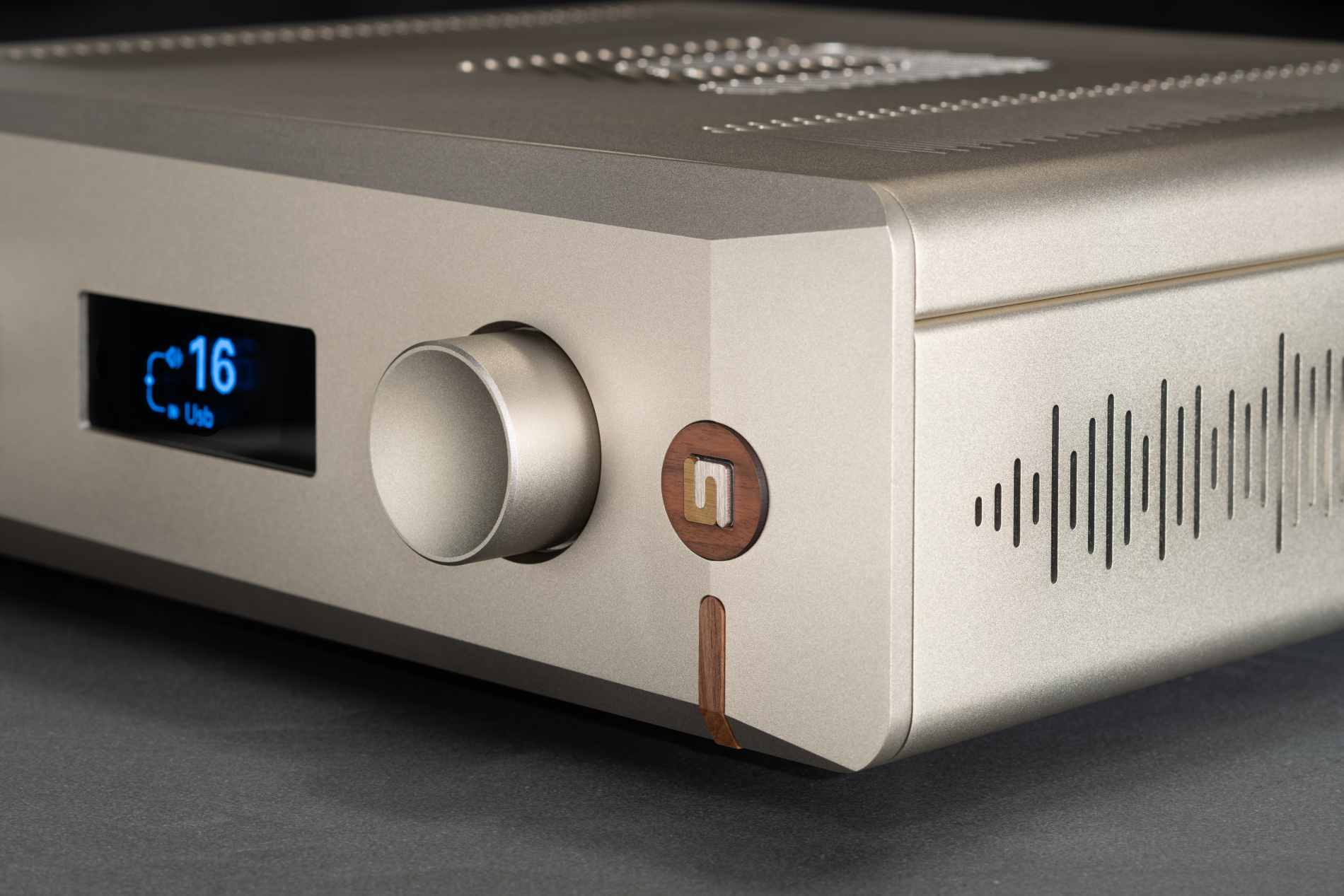 Unison Research Unico Pre v2