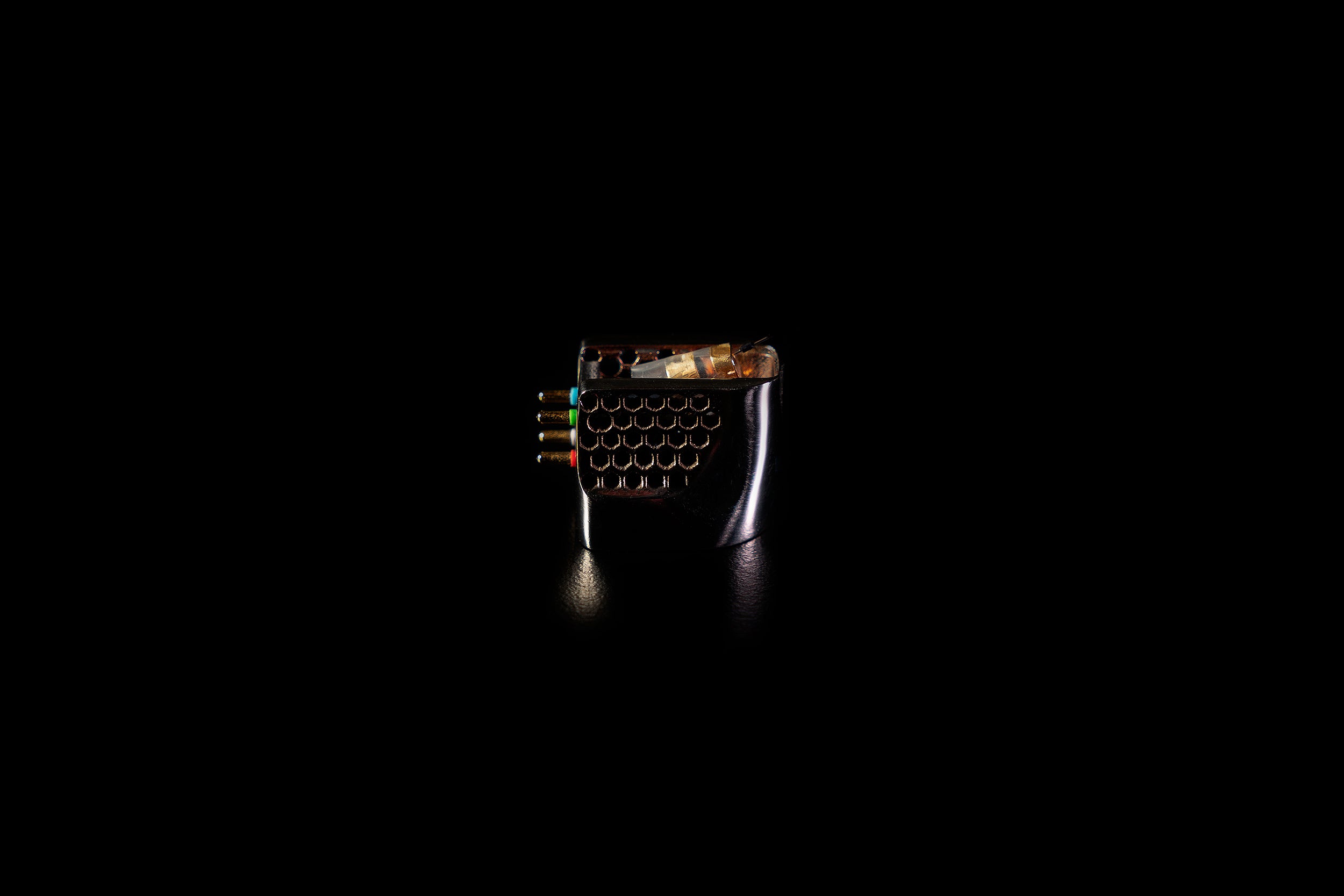 Wilson Benesch Tesellate Ti-D Cartridge