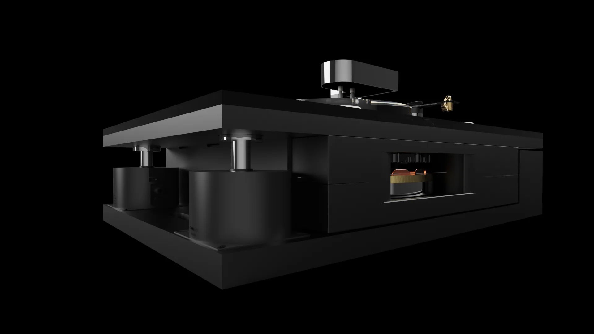Wilson Benesch GMT ONE System