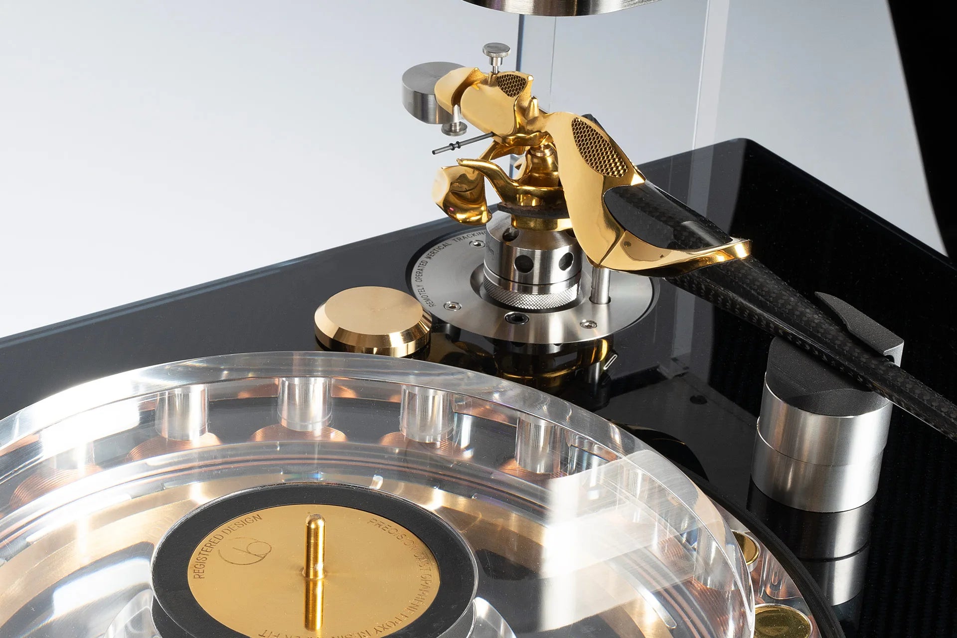 Wilson Benesch GMT ONE System