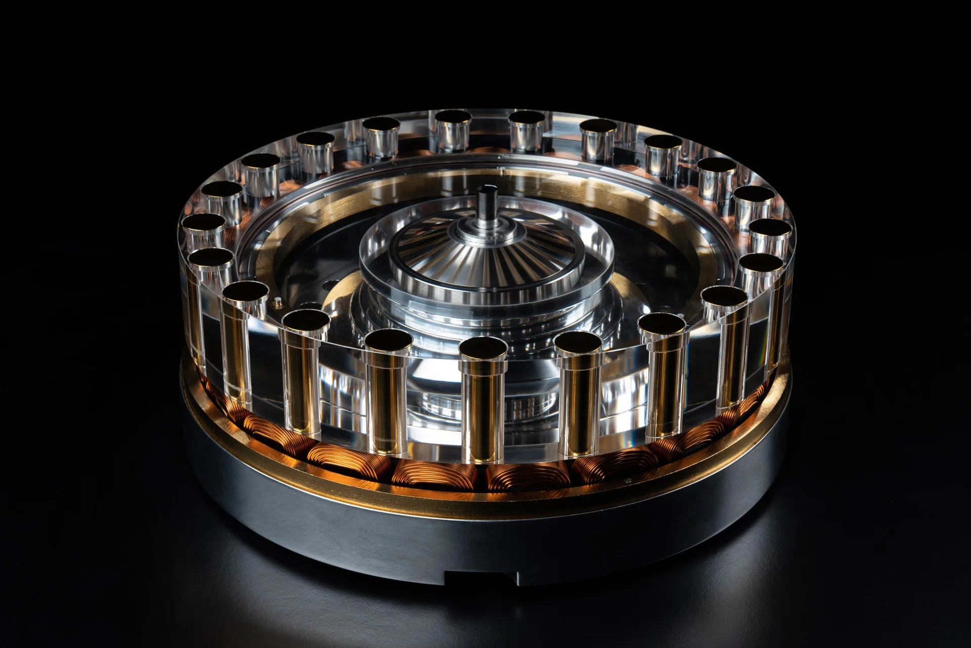 Wilson Benesch GMT ONE System