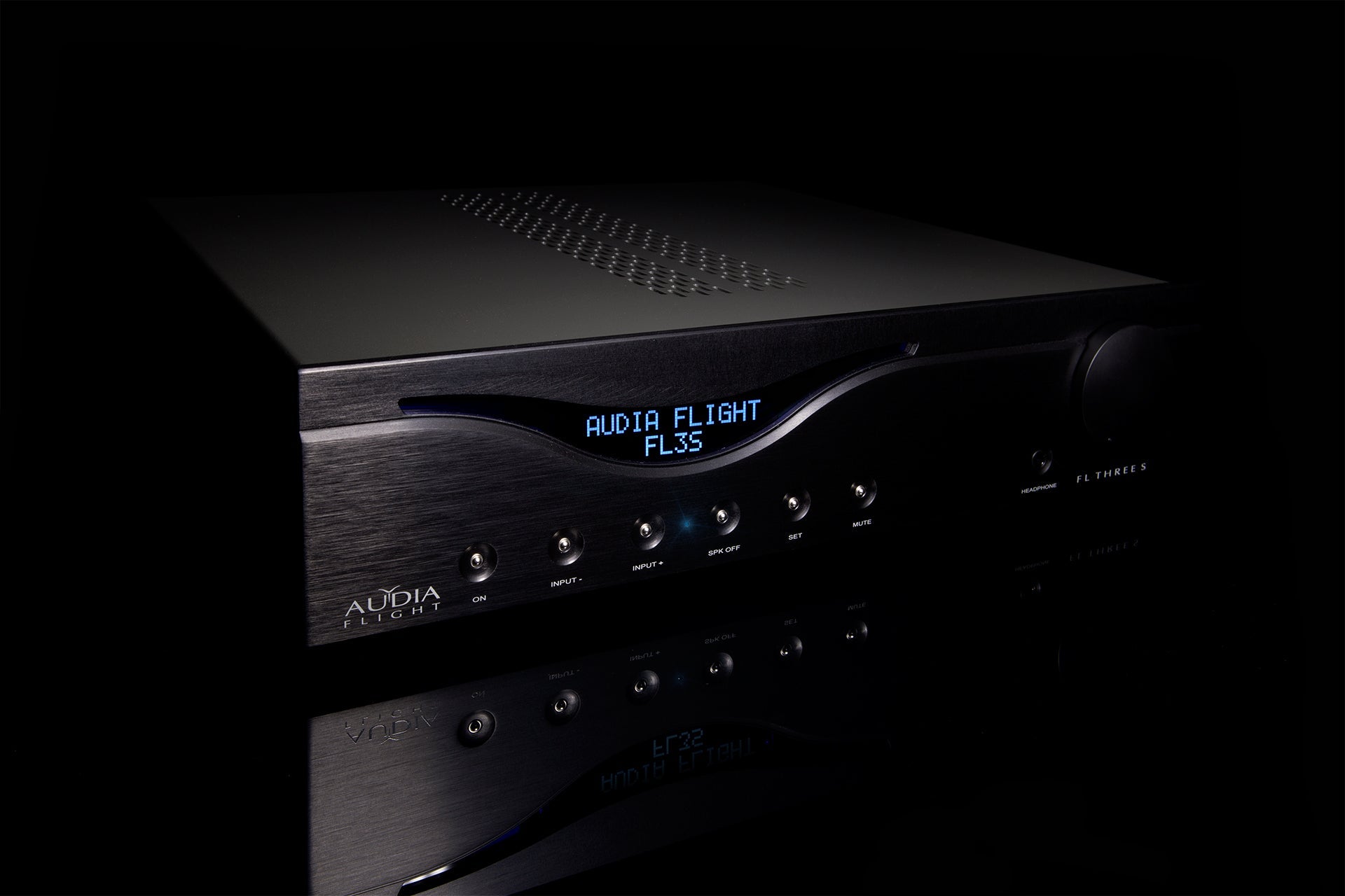 Audia Flight Three S Stereo Integrated Amplifier