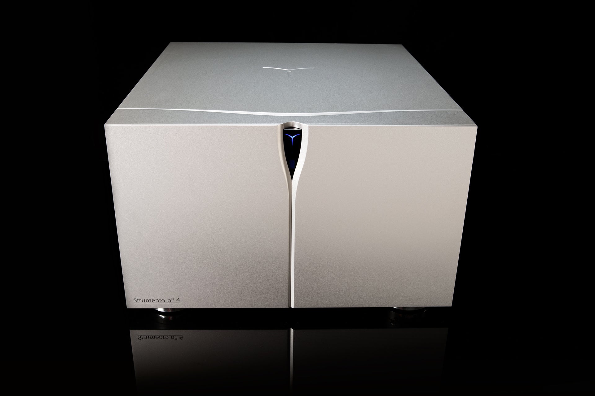 Audia Flight Strumento no.4 mk2 Stereo Power Amplifier