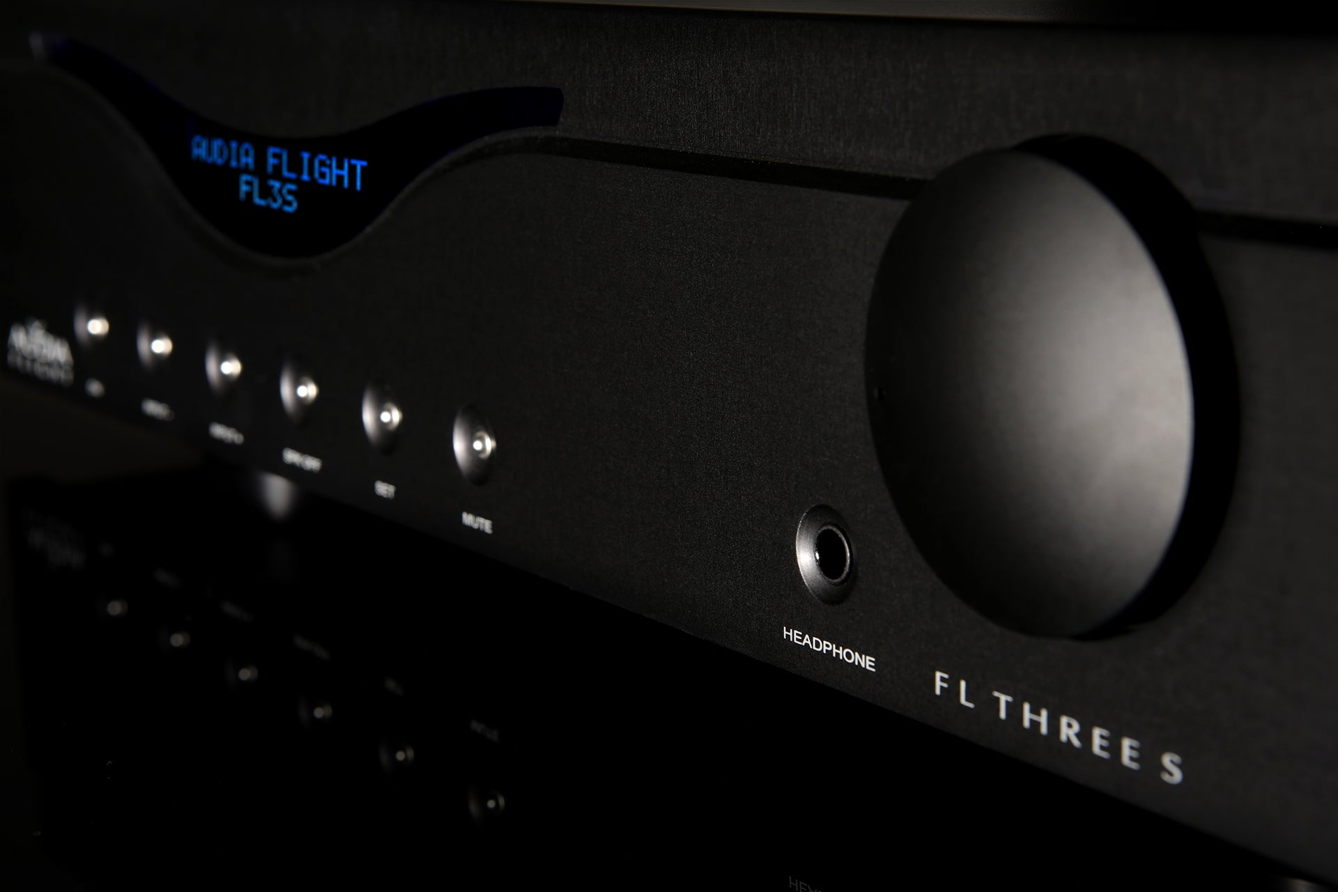 Audia Flight Three S Stereo Integrated Amplifier