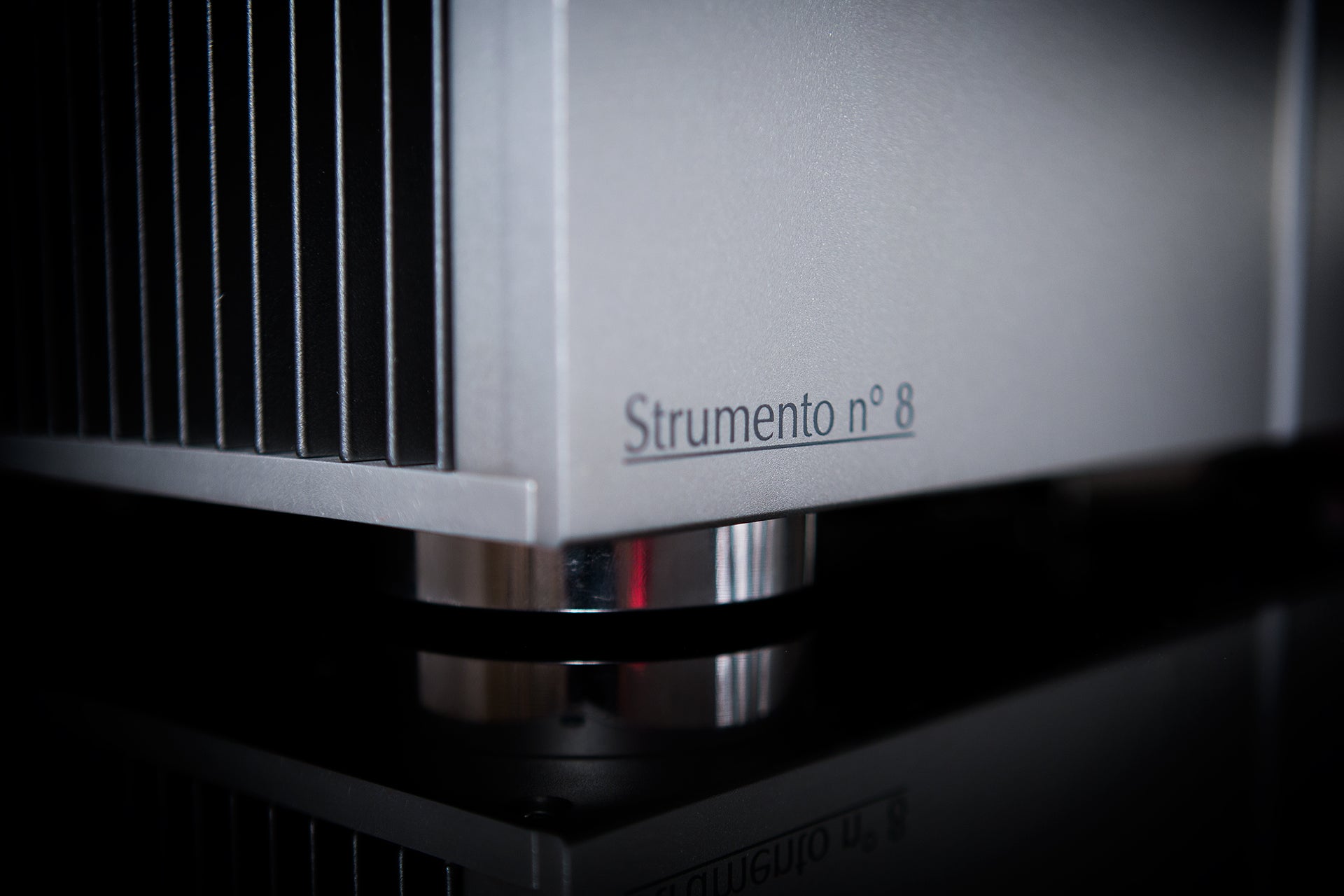 Audia Flight Strumento no.8 Mono Power Amplifier