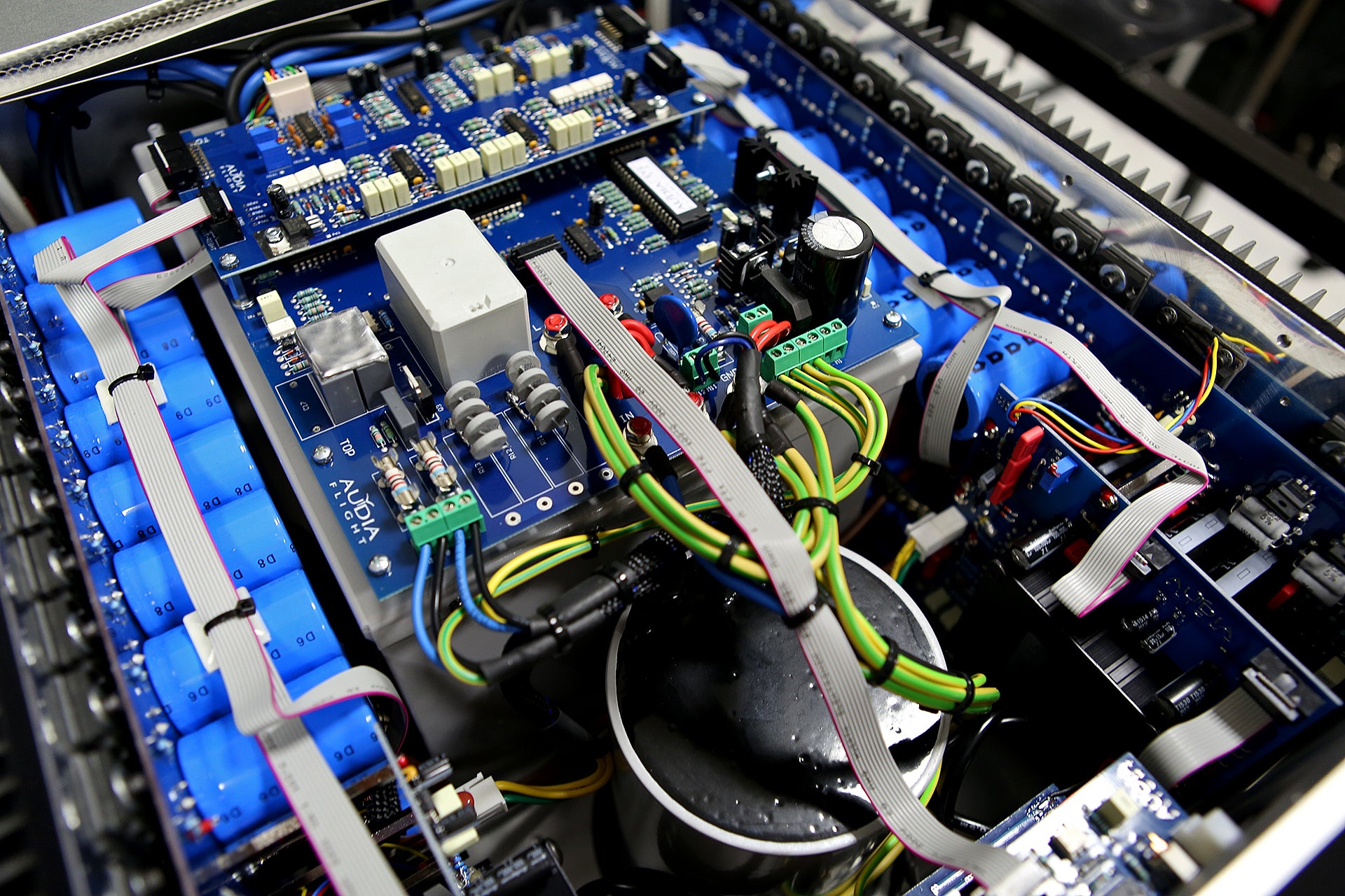 Audia Flight Strumento no.8 Mono Power Amplifier