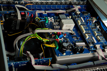 Audia Flight Strumento no.4 mk2 Stereo Power Amplifier