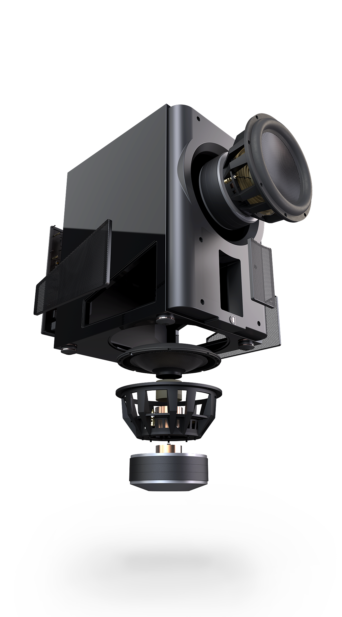 Perlisten Audio D212s Subwoofer
