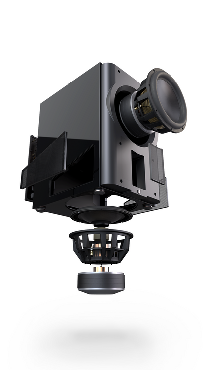 Perlisten Audio D212s Subwoofer