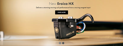 Goldring Eroica HX Moving Coil Cartridge
