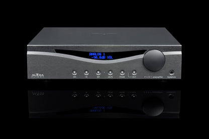 Audia Flight FLS 1 Fully Balanced Stereo PreAmp/Headphone Amplifier