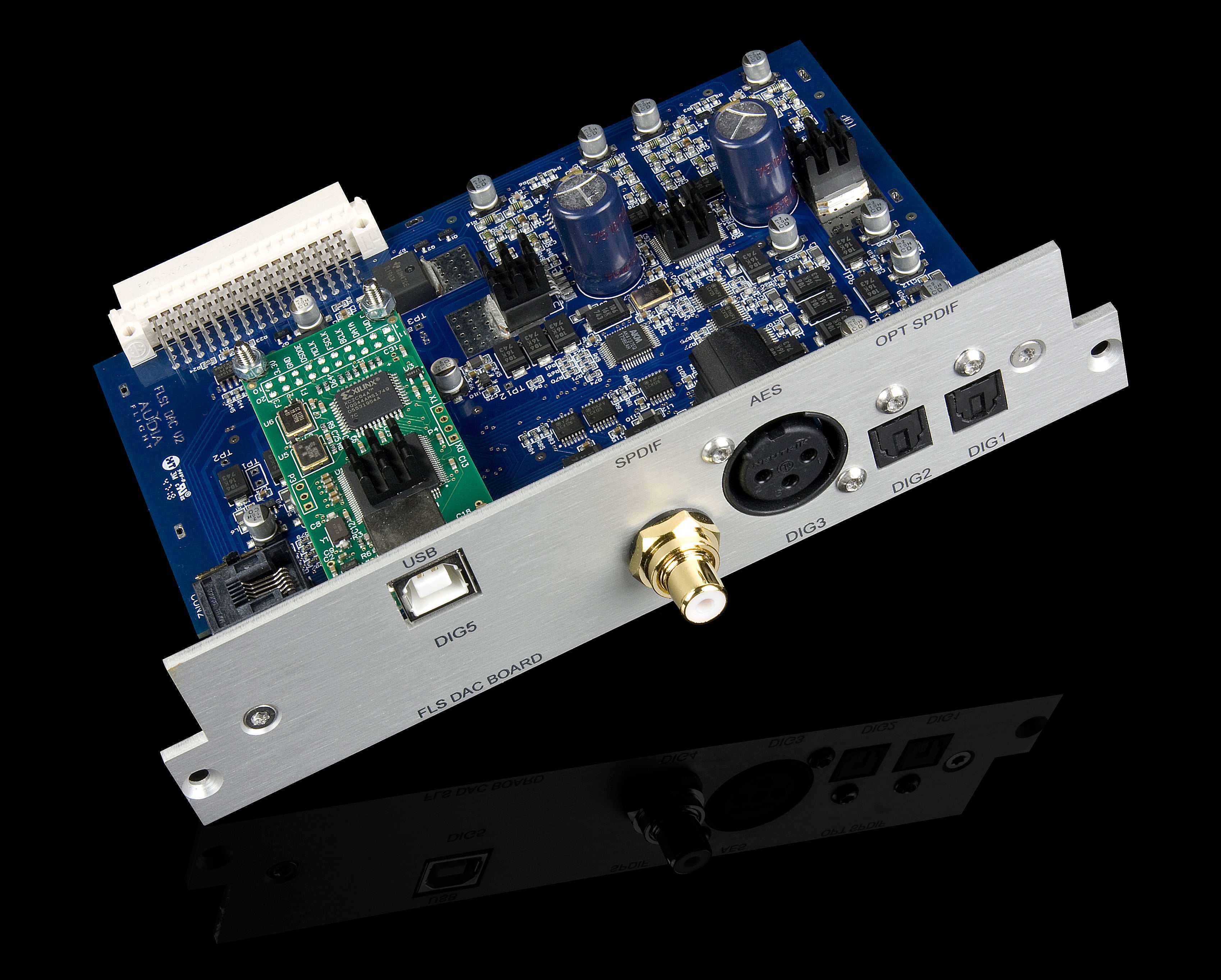 Audia Flight FLS DAC Board