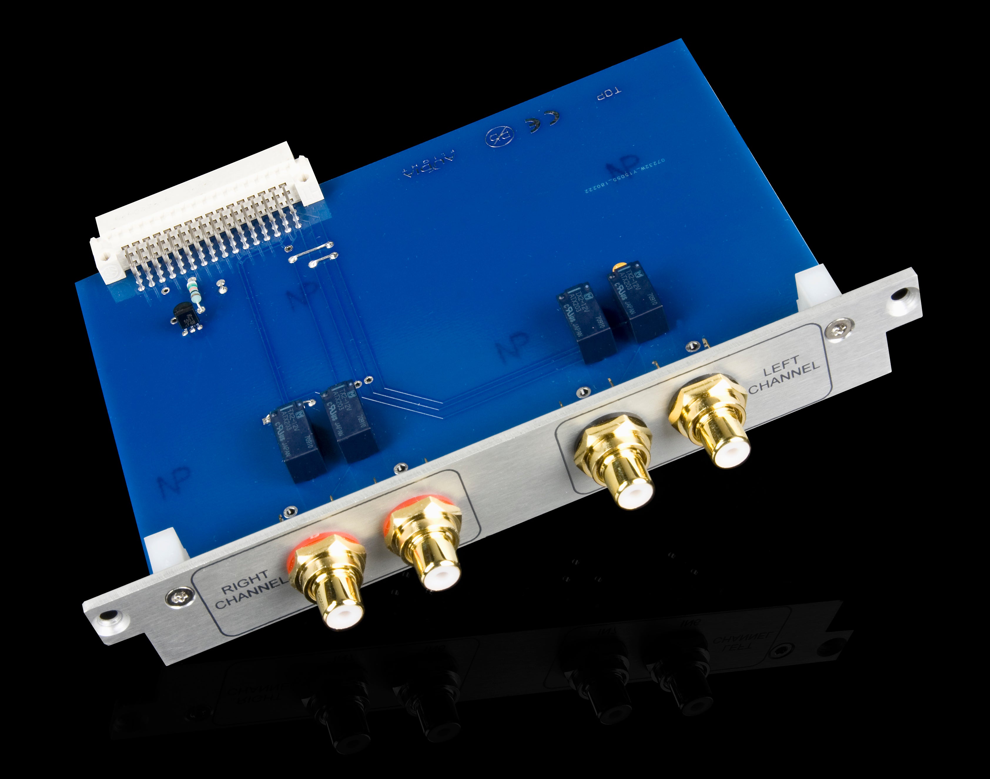 Audia Flight FLS Audio Expansion Board - Single Ended (RCA)