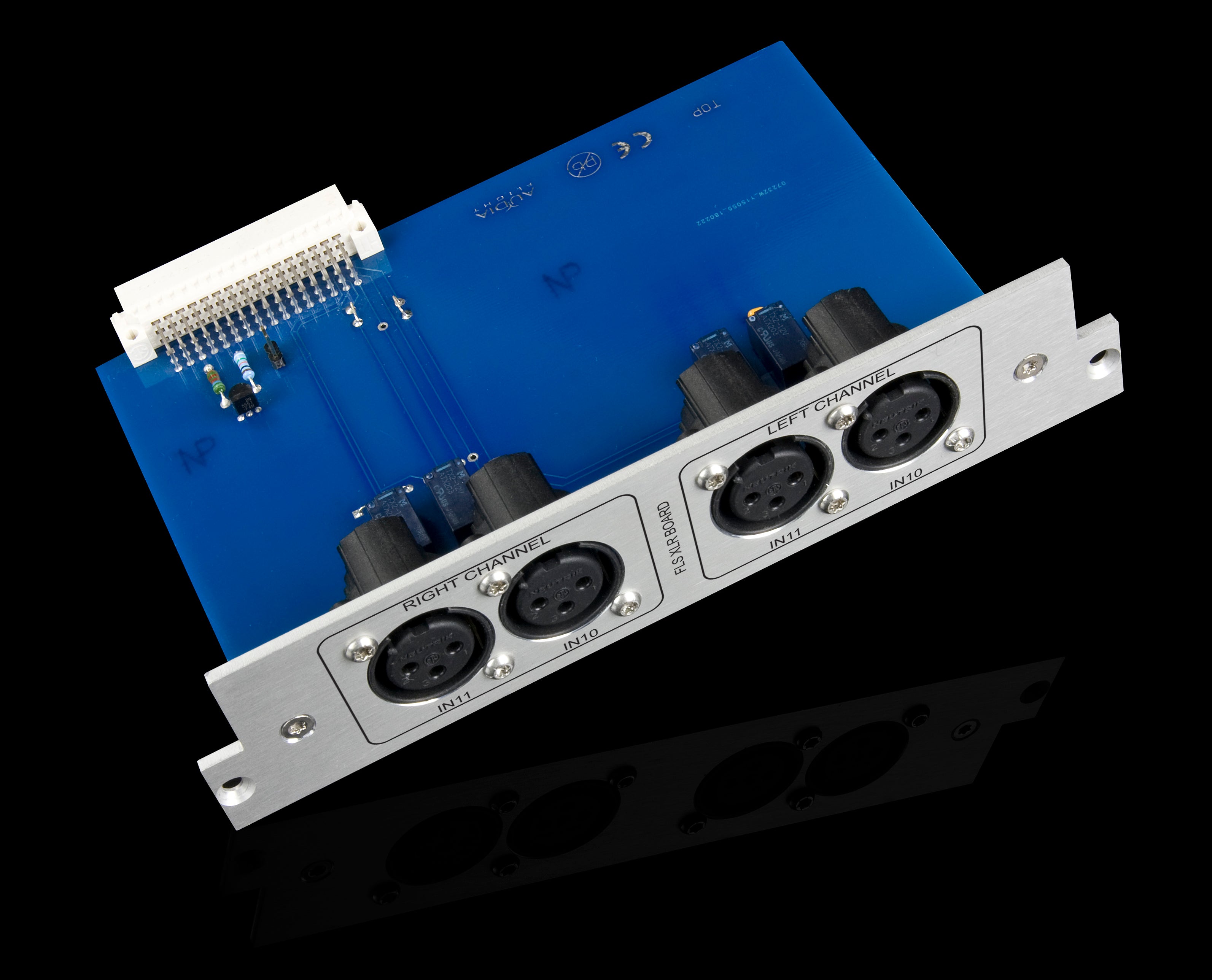 Audia Flight FLS Audio Expansion Board - Balanced (XLR)