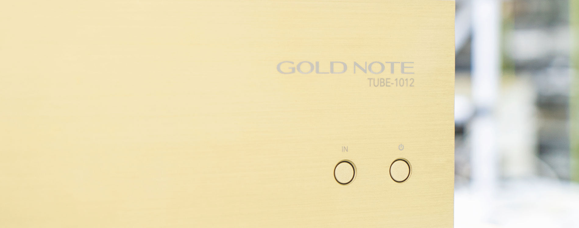 Gold Note TUBE 1012 - OPEN BOX