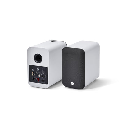 Q Acoustics M20 HD Wireless Music System - Powered Speakers - OPEN BOX