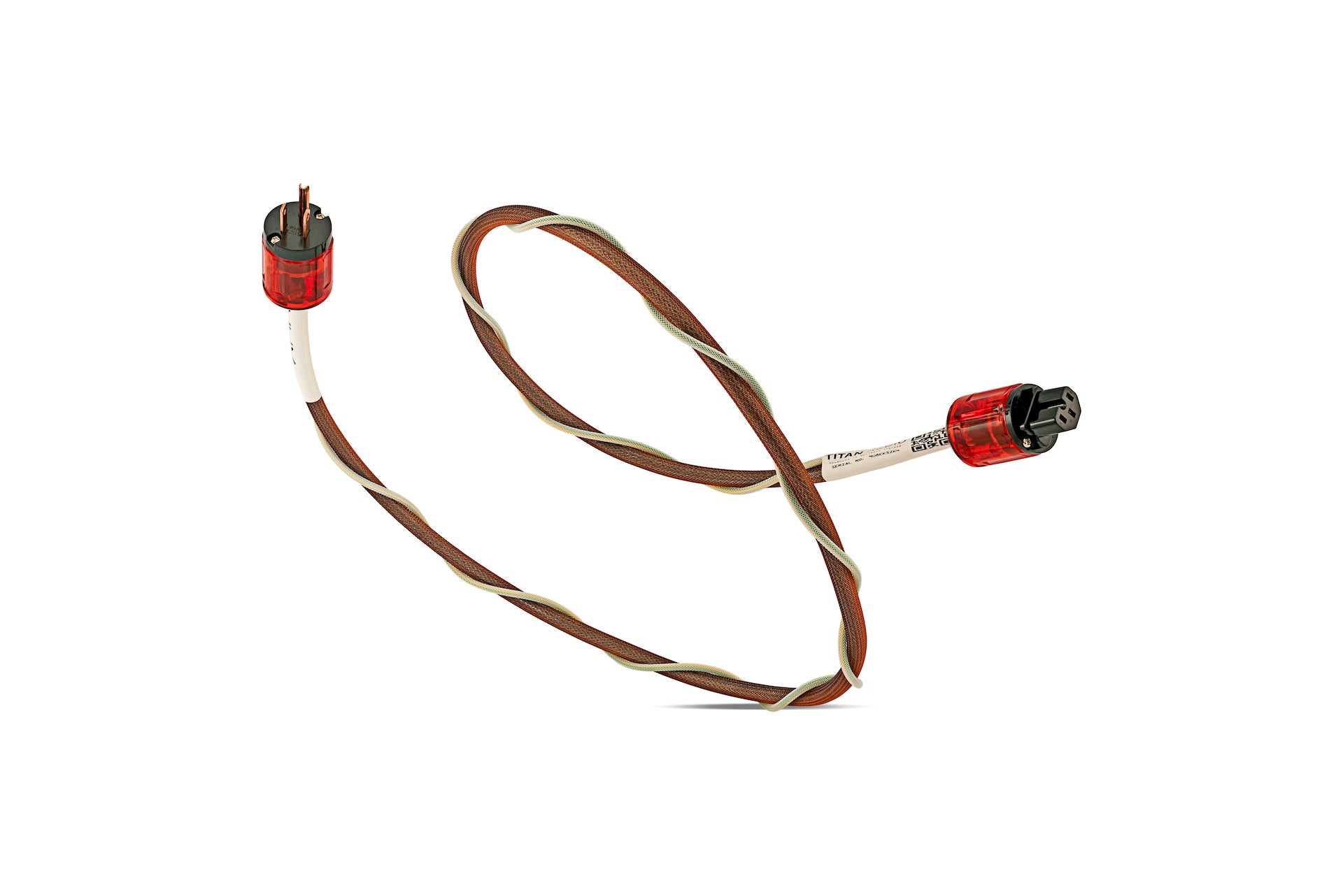 Titan Audio Nyx Signature Power Cord