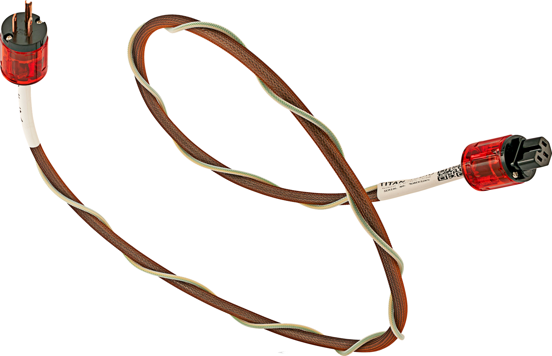 Titan Audio Nyx Signature Power Cord