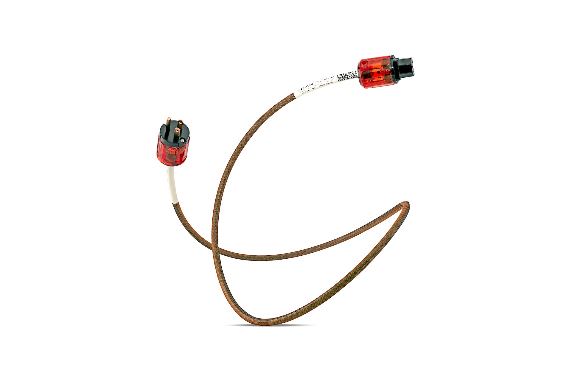 Titan Audio Nyx Power Cord