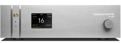 Gold Note P-1000 MK II Deluxe - OPEN BOX
