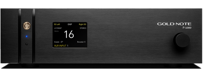 Gold Note P-1000 MK II Deluxe - OPEN BOX