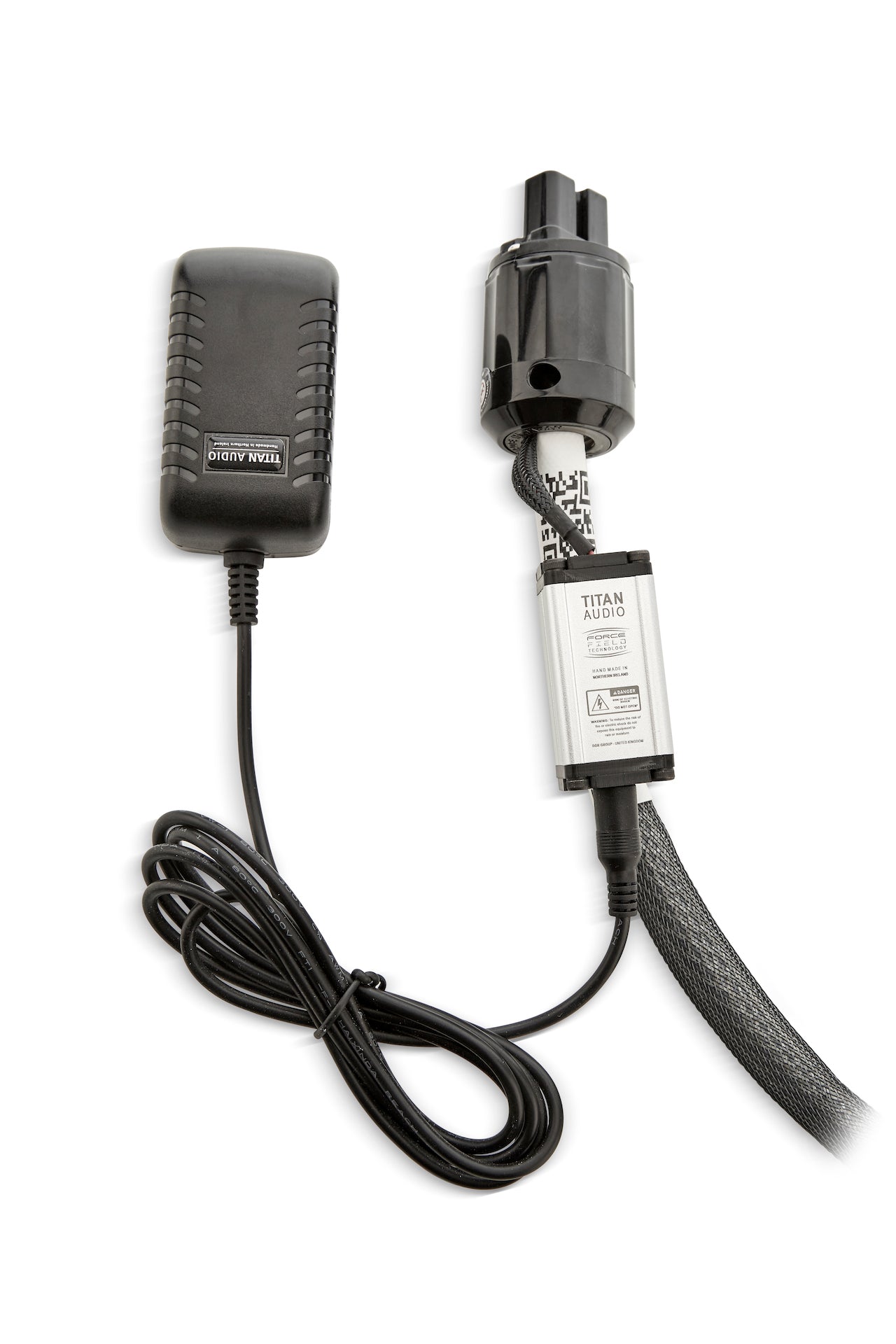 Titan Audio FFT Module