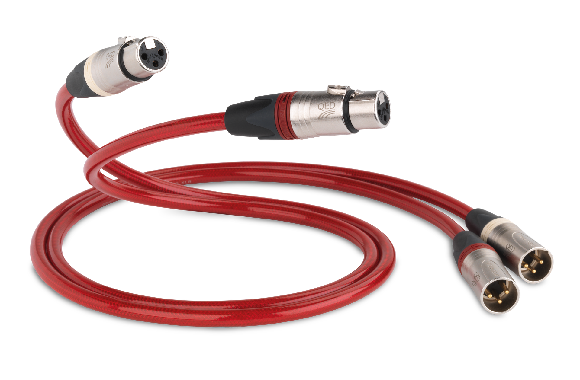 QED Reference Analogue 40 XLR